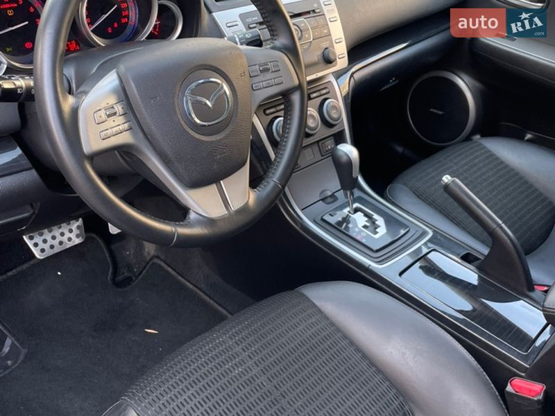 Универсал Mazda 6 2009 в Ровно