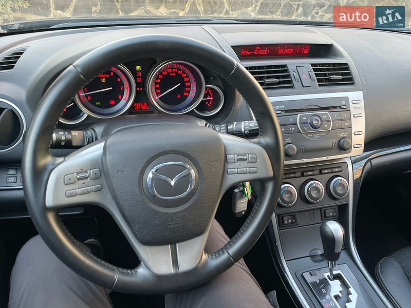 Универсал Mazda 6 2009 в Ровно