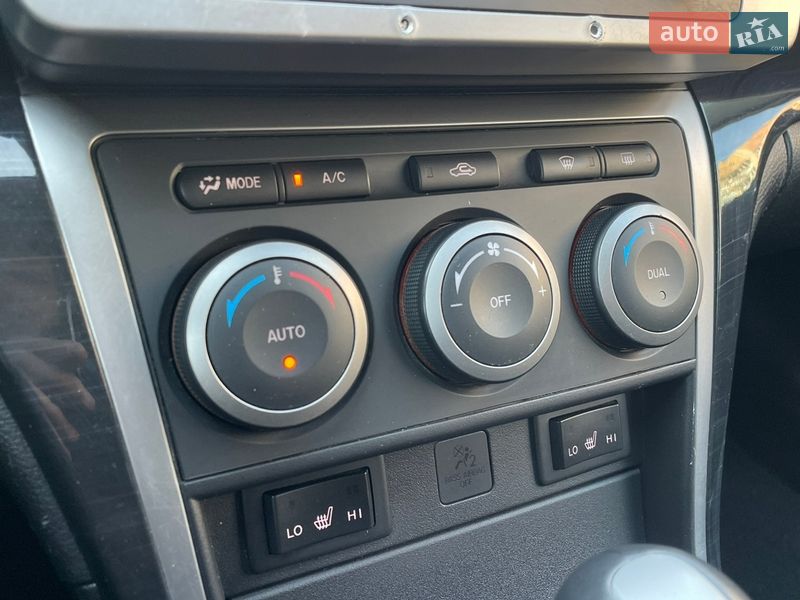 Универсал Mazda 6 2009 в Ровно