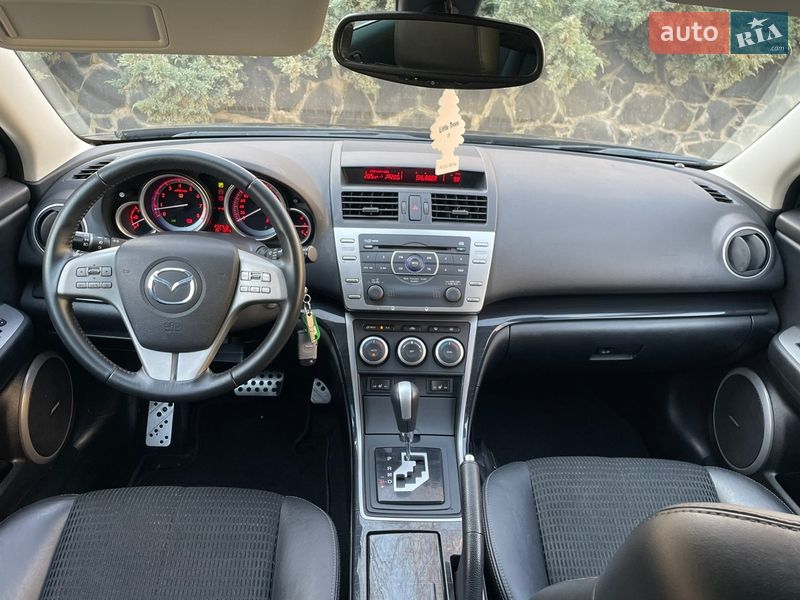 Универсал Mazda 6 2009 в Ровно