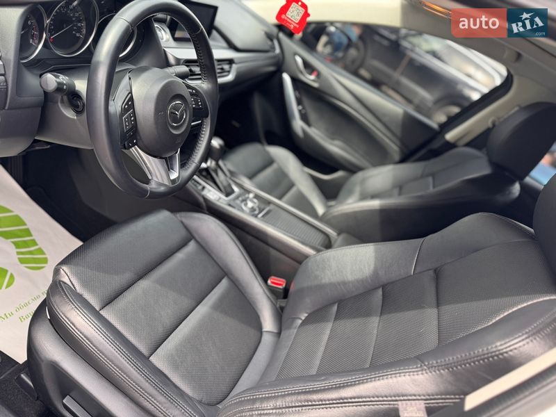 Седан Mazda 6 2015 в Харькове