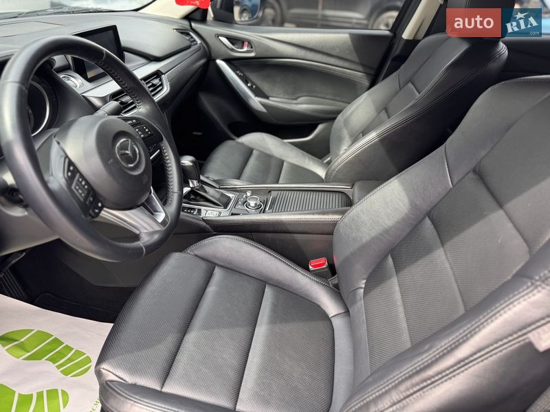 Седан Mazda 6 2015 в Харькове