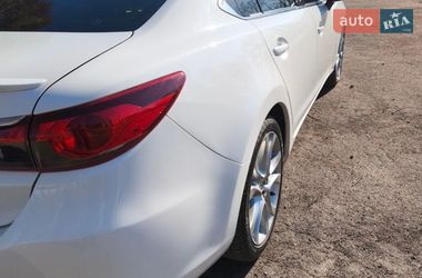Седан Mazda 6 2014 в Сумах