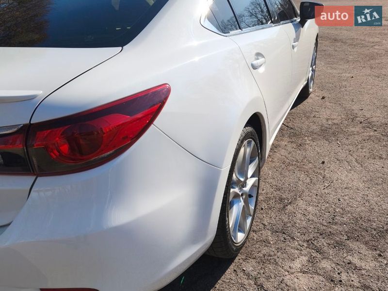 Седан Mazda 6 2014 в Сумах