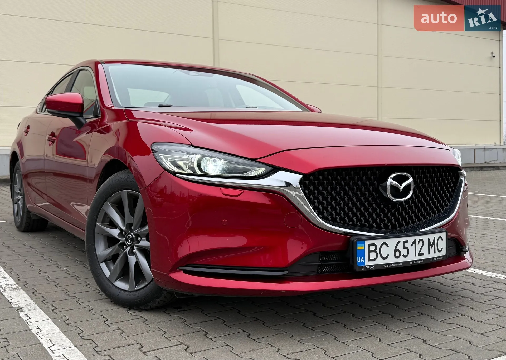 2018 Mazda 6 - мініатюра 3