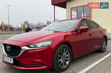 Седан Mazda 6 2018 в Киеве