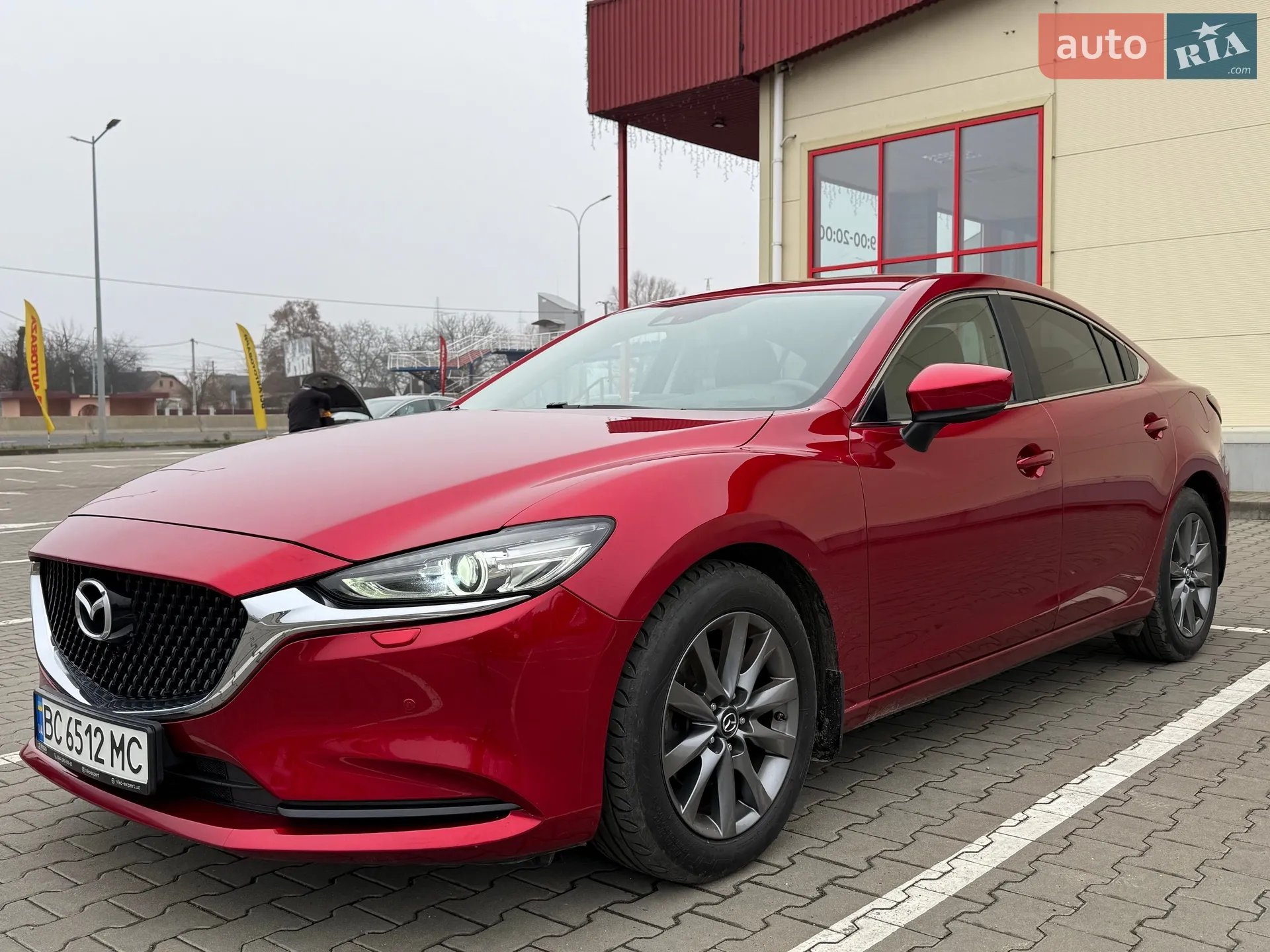 2018 Mazda 6 - мініатюра 8