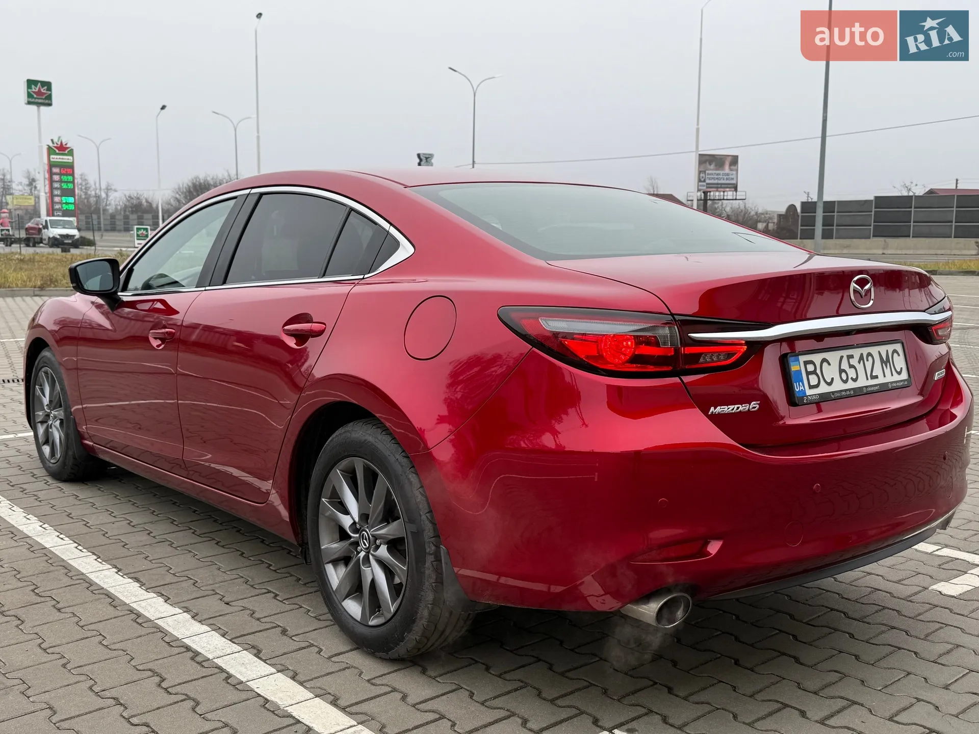 2018 Mazda 6 - мініатюра 11