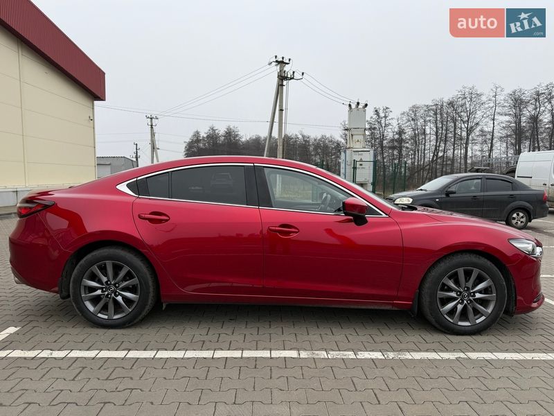 Седан Mazda 6 2018 в Києві фото 13 Седан Mazda 6 2018 в Києві