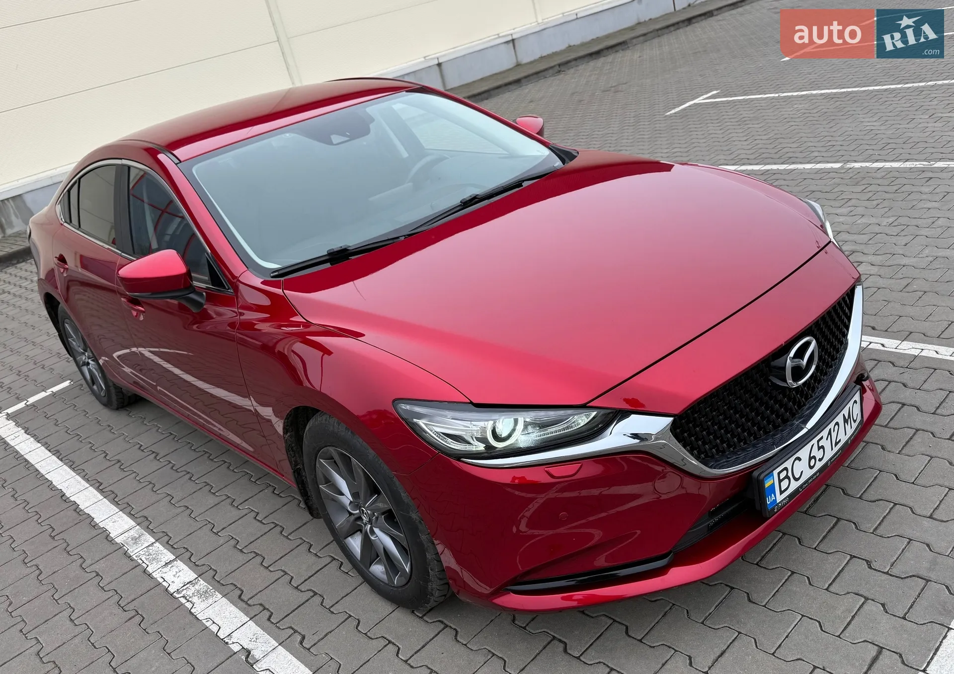2018 Mazda 6 - мініатюра 16