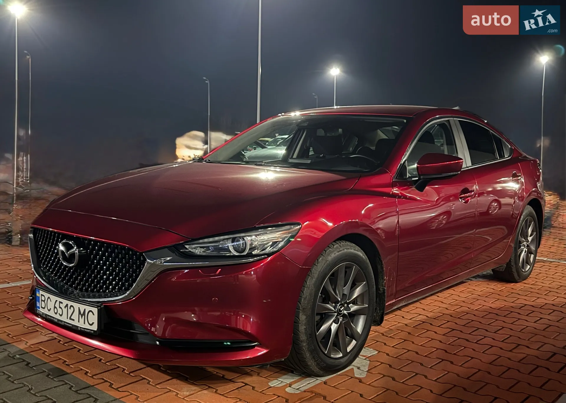 2018 Mazda 6 - мініатюра 20