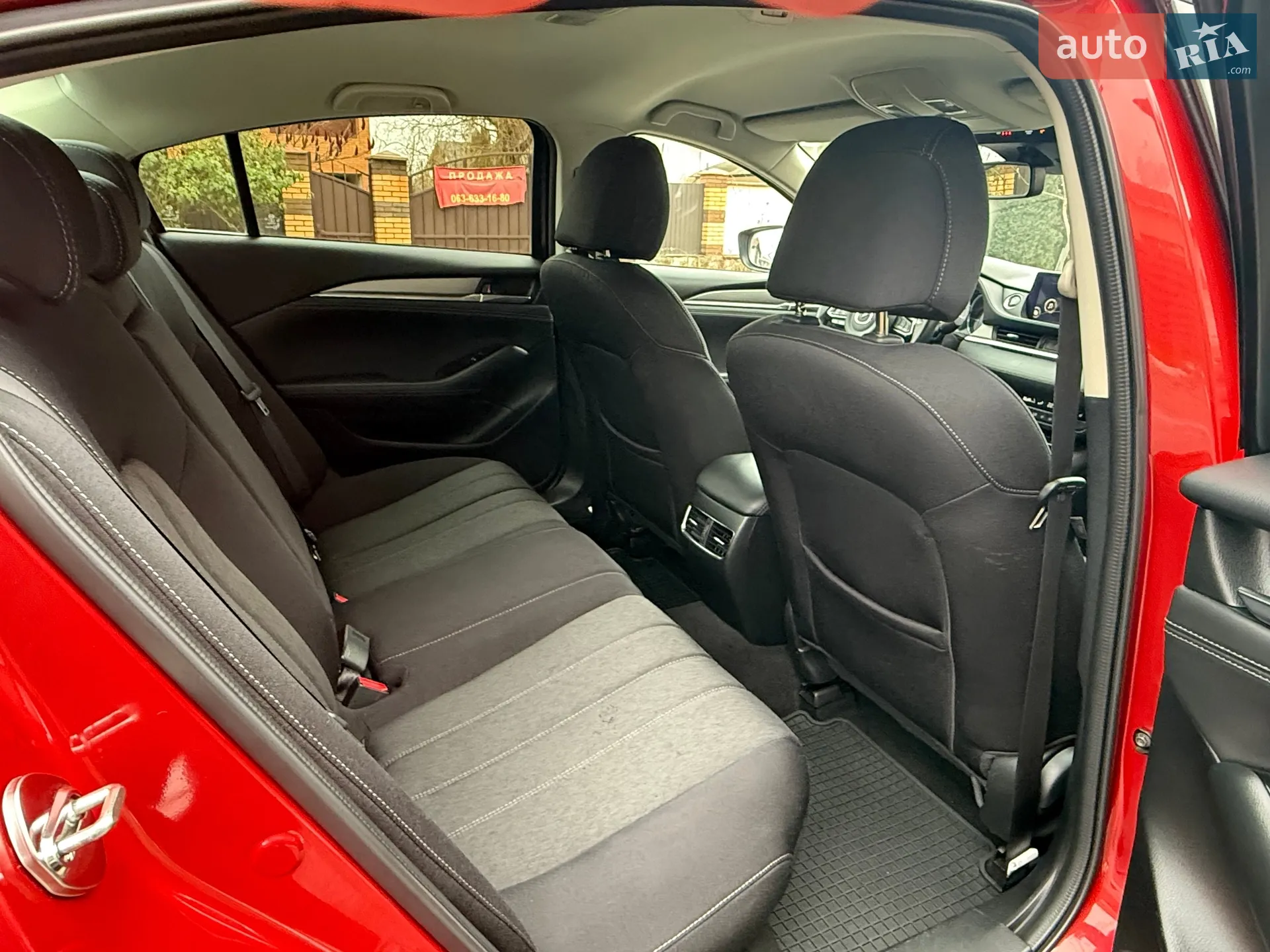 2018 Mazda 6 - мініатюра 26