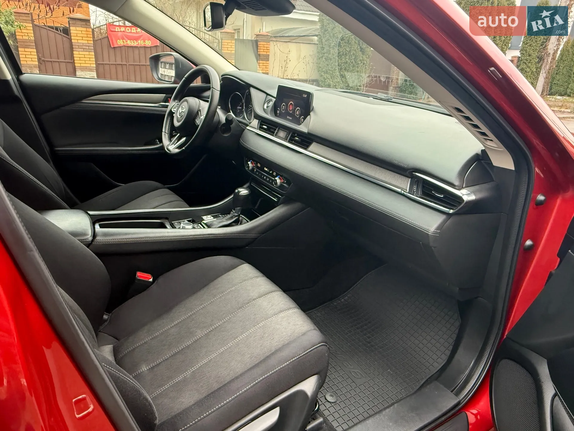2018 Mazda 6 - мініатюра 28