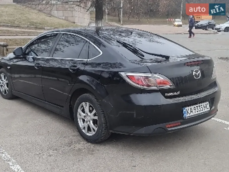 Mazda 6