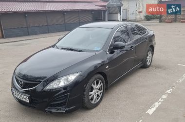 Ліфтбек Mazda 6 2010 в Чернігові
