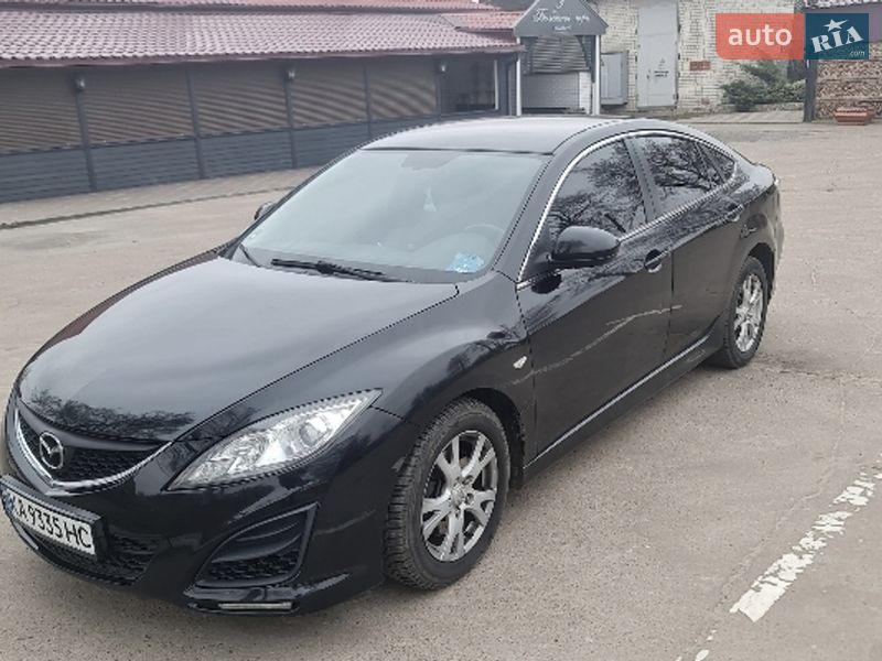 Лифтбек Mazda 6 2010 в Чернигове фото 3 Лифтбек Mazda 6 2010 в Чернигове