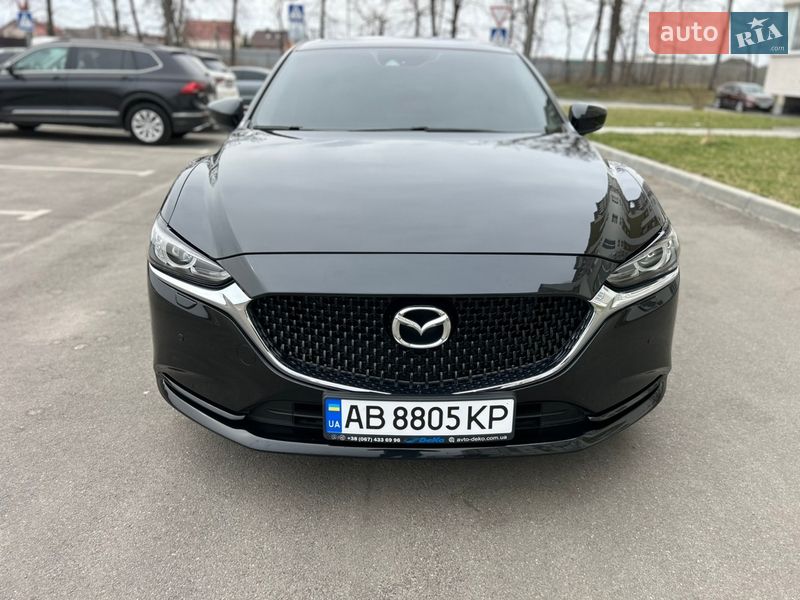 Седан Mazda 6 2020 в Вінниці фото 4 Седан Mazda 6 2020 в Вінниці