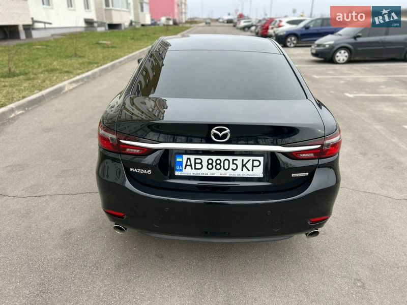 Седан Mazda 6 2020 в Вінниці фото 12 Седан Mazda 6 2020 в Вінниці