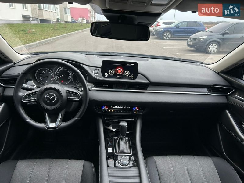 Седан Mazda 6 2020 в Вінниці фото 18 Седан Mazda 6 2020 в Вінниці