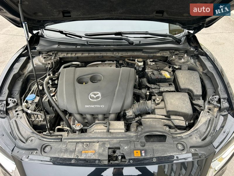 Седан Mazda 6 2020 в Вінниці фото 28 Седан Mazda 6 2020 в Вінниці