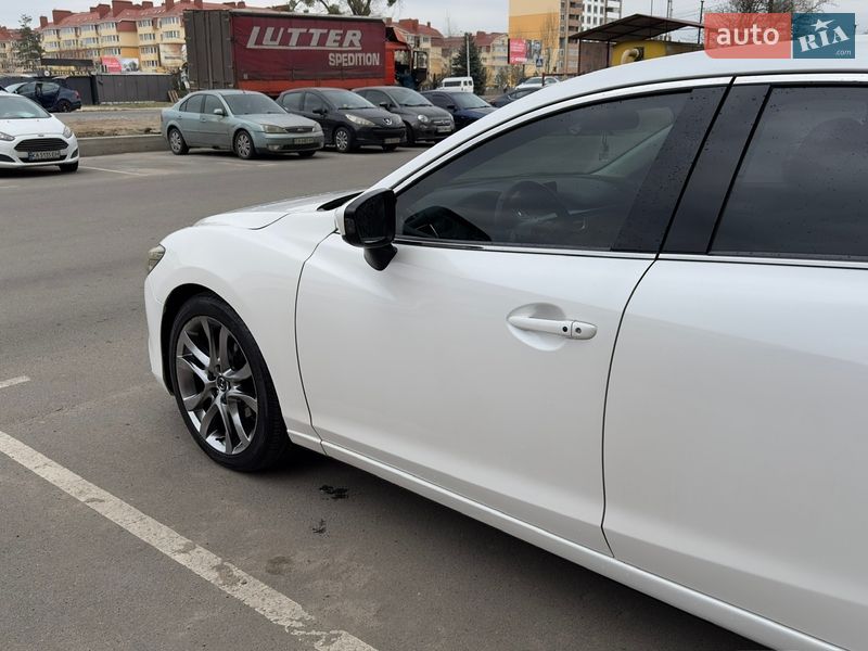 Седан Mazda 6 2014 в Києві