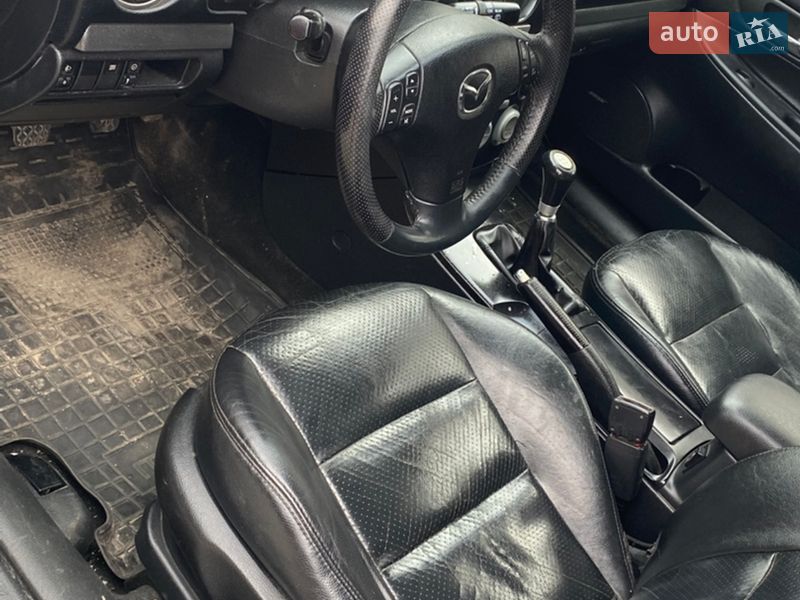 Универсал Mazda 6 2004 в Умани