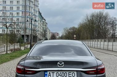 Седан Mazda 6 2018 в Івано-Франківську