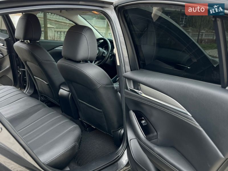 Седан Mazda 6 2018 в Івано-Франківську фото 11 Седан Mazda 6 2018 в Івано-Франківську