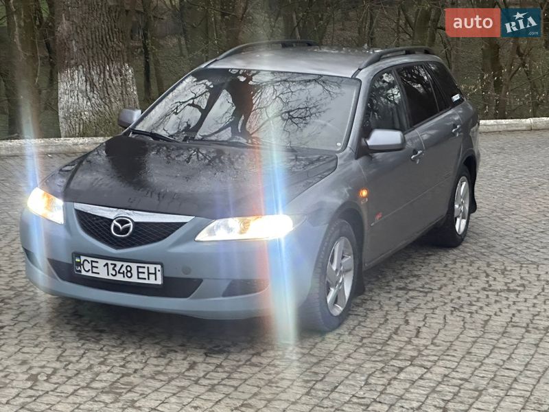 Mazda 6 2004