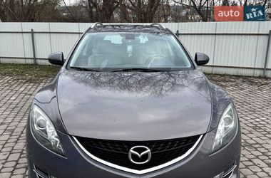 Універсал Mazda 6 2008 в Коломиї