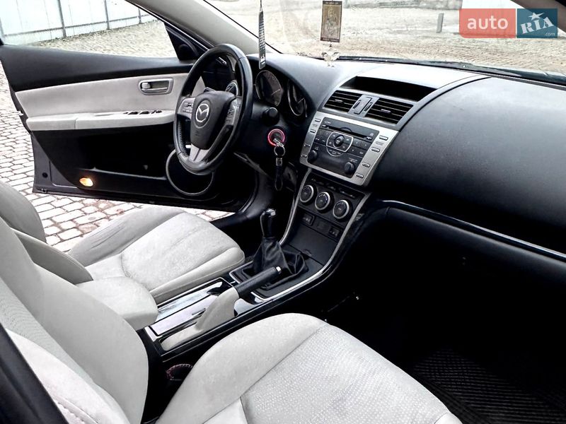 Универсал Mazda 6 2008 в Коломые фото 13 Универсал Mazda 6 2008 в Коломые