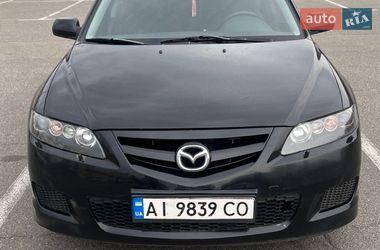 Седан Mazda 6 2006 в Броварах фото 2 Седан Mazda 6 2006 в Броварах