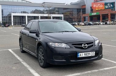 Седан Mazda 6 2006 в Броварах фото 10 Седан Mazda 6 2006 в Броварах