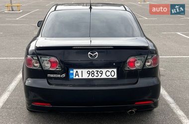 Седан Mazda 6 2006 в Броварах фото 11 Седан Mazda 6 2006 в Броварах