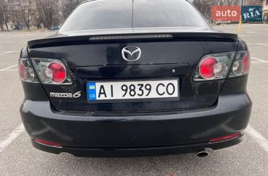 Седан Mazda 6 2006 в Броварах фото 14 Седан Mazda 6 2006 в Броварах
