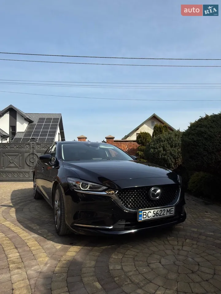 2018 Mazda 6 - мініатюра 42