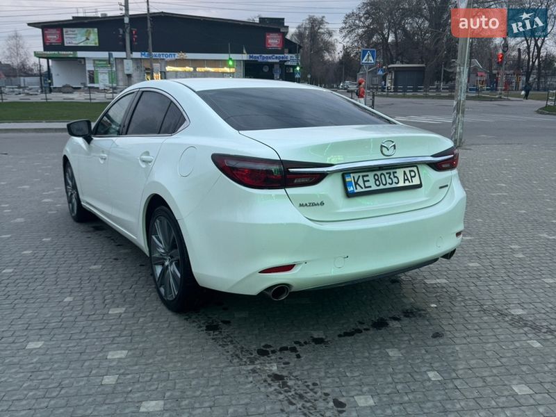 Седан Mazda 6 2020 в Кременчуге