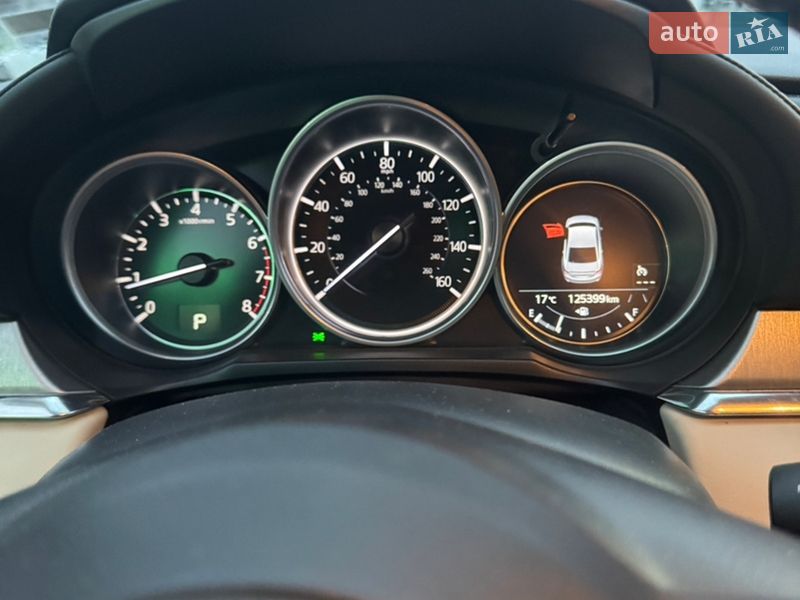 Седан Mazda 6 2020 в Кременчуге