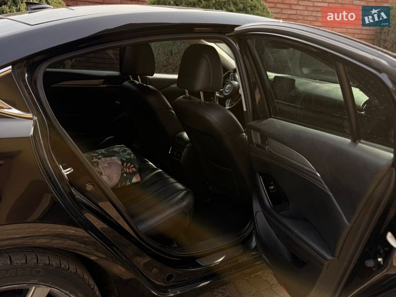 Седан Mazda 6 2018 в Львові фото 5 Седан Mazda 6 2018 в Львові