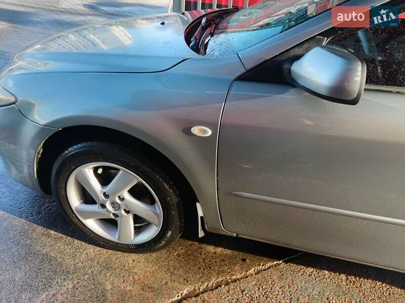 Універсал Mazda 6 2003 в Києві фото 12 Універсал Mazda 6 2003 в Києві