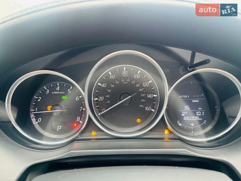 Седан Mazda 6 2015 в Белогородке фото 18 Седан Mazda 6 2015 в Белогородке