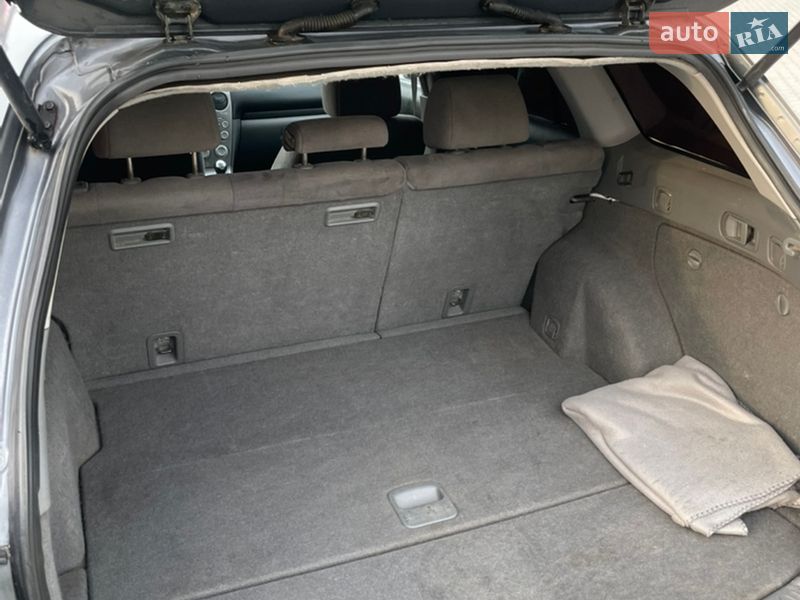 Універсал Mazda 6 2003 в Львові фото 13 Універсал Mazda 6 2003 в Львові