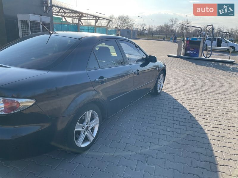 Седан Mazda 6 2006 в Києві