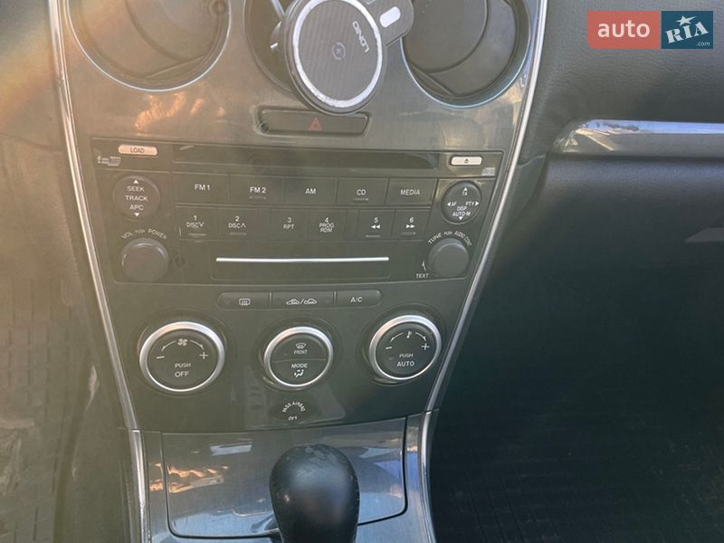 Седан Mazda 6 2006 в Києві