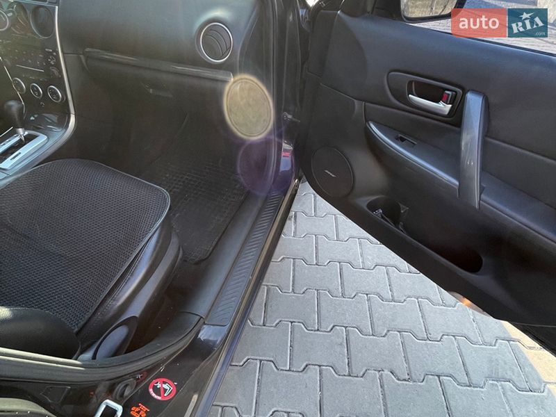 Седан Mazda 6 2006 в Києві