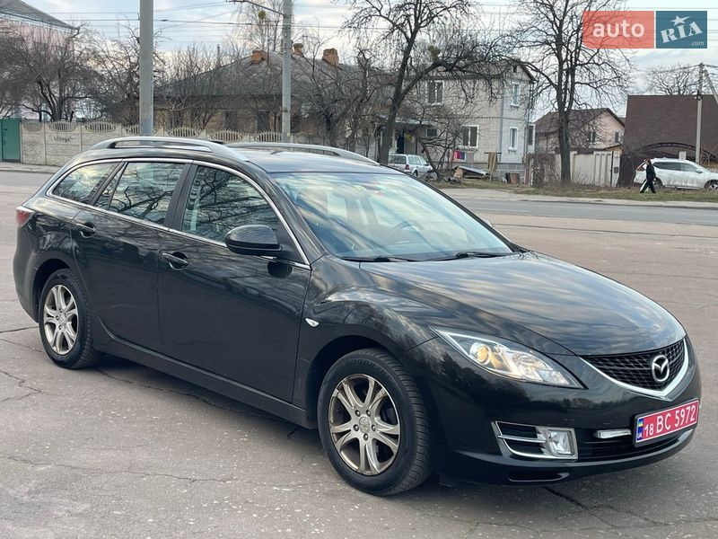 Универсал Mazda 6 2010 в Житомире фото 5 Универсал Mazda 6 2010 в Житомире