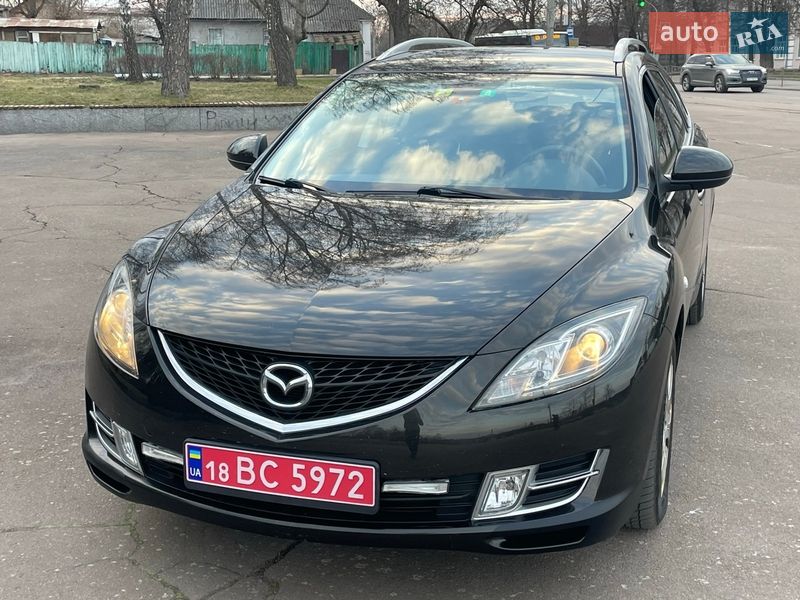 Универсал Mazda 6 2010 в Житомире фото 11 Универсал Mazda 6 2010 в Житомире