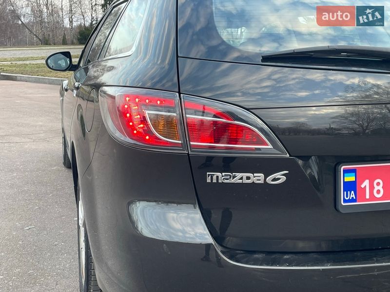 Универсал Mazda 6 2010 в Житомире фото 18 Универсал Mazda 6 2010 в Житомире