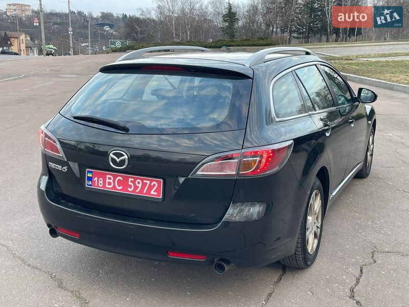 Универсал Mazda 6 2010 в Житомире фото 21 Универсал Mazda 6 2010 в Житомире