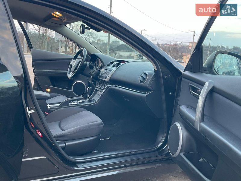 Универсал Mazda 6 2010 в Житомире фото 29 Универсал Mazda 6 2010 в Житомире